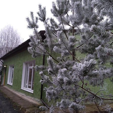 Смарт-Апартаменти " Lutskyj Zamok" ภายนอก รูปภาพ